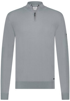 Pullover 25105ra41 Grijs - 4XL