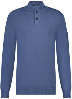 Pullover 25305di38 Blauw - L