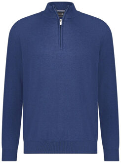 Pullover 25305hi04sb Blauw - M