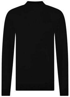 Pullover 25305mi72 Zwart - S