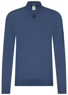 Pullover 25305ra41 Blauw - L