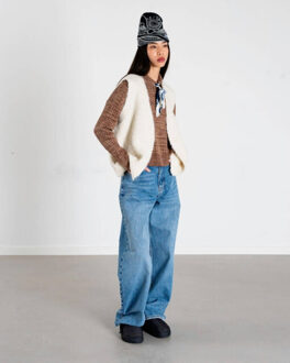 Pullover 2535-807 Ecru - S