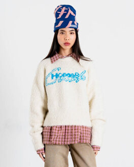 Pullover 2535-809 Ecru - S