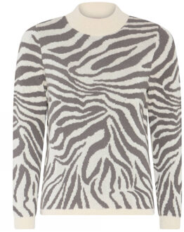 Pullover 4045 Ecru - XXL