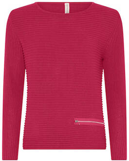 Pullover 5353 Roze - M