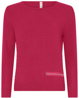 Pullover 5353 Roze - XL
