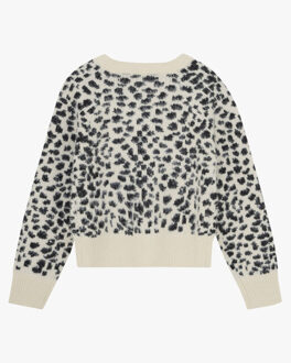 Pullover 970324 - maat 164 Beige