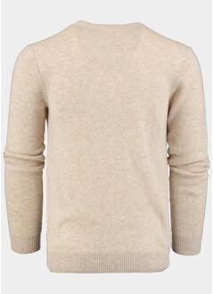 Pullover axl r-neck pullover bwa25305ax71/180 light Beige - XXL