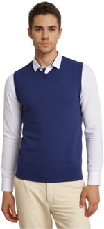 Pullover Blauw - XL
