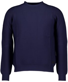 Pullover Blauw - XL