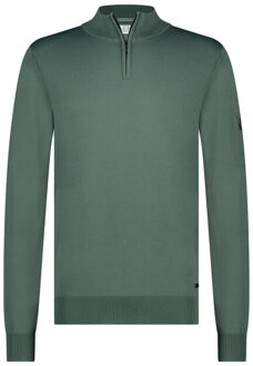 Pullover bwa24105ra41 - maat XXXL Groen