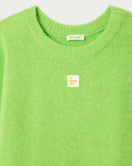 Pullover east18ve - maat S Groen