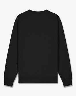 Pullover Filou CLII. Baron's Social Club Black L Zwart