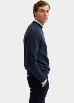 Pullover heren 219018471/654 Blauw - M