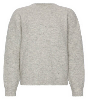 Pullover hf-25-96 Grijs - L