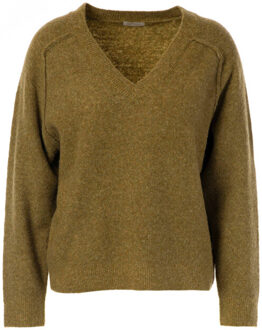 Pullover j1423 jourdan Groen - XL