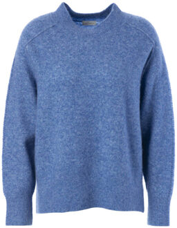 Pullover k2501 kourtney Lichtblauw - M