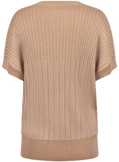 Pullover korte mouw nks01161 raya Klaproos - XXXL