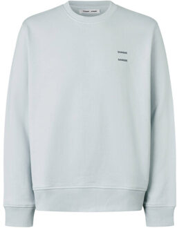 Pullover m22300127 - maat L Lichtblauw