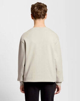 Pullover mlb2330v Ecru - 140/146