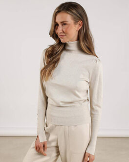 Pullover nkf03005 sylvia Beige - XXL