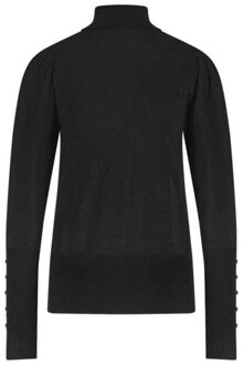 Pullover nkf03005 sylvia Zwart