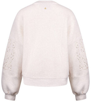 Pullover nks03067 Beige - 152