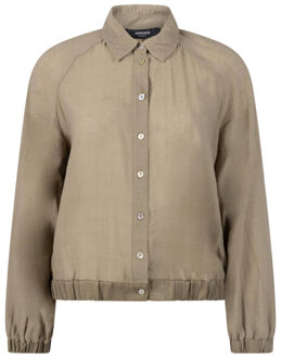 Pullover ollie ss26 - maat 40 Groen