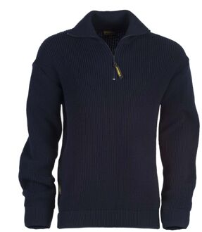 Pullover Perth 8100 Navy - blauw - XXL