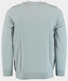 Pullover rdh.-pullover, 1/1 arm 213013087/840 Groen - M