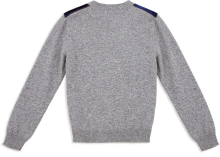 Pullover Ronde Hals Marshall Grijs