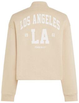 Pullover s26t1230 Bruin - XL