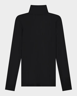 Pullover w2502070-002 benita Zwart - S