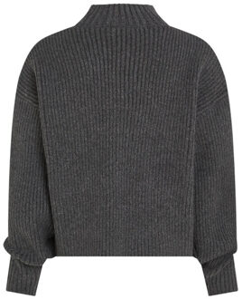 Pullover w25b380ltd Houtskool - XL