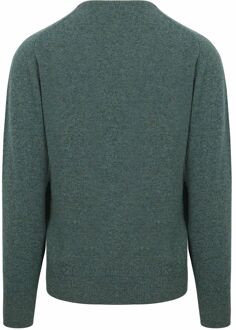Pullover Wol Moorland Groen - M,L,XL,XXL,3XL