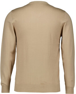 Pullovers m902 - maat M Beige