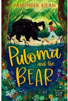 Puloma And The Bear - Jasbinder Bilan