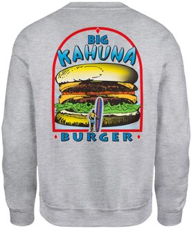 Pulp Fiction Big Kahuna Burger Sweatshirt - Grey - L - Grey
