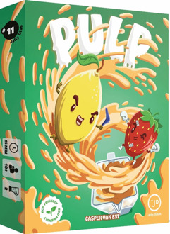 Pulp - Kaartspel