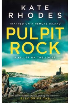 Pulpit Rock - Kate Rhodes