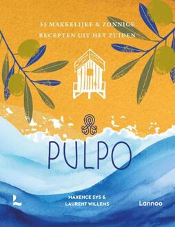 Pulpo -  Laurent Willems, Maxence Sys (ISBN: 9789059962538)