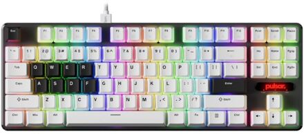 Pulsar PCMK 2HE TKL Mechanical Gaming Keyboard Gaming toetsenbord