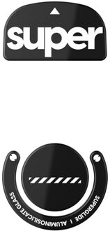 Pulsar Superglide Version 2 Glass Skates for Logitech G Pro X Superlight Muis skate