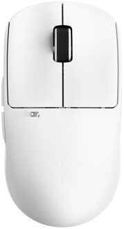 Pulsar X2 CrazyLight Gaming Mouse - Uyuni White Gaming muis
