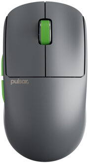 Pulsar X2 CrazyLight Gaming Mouse - Volt Shadow Gaming muis