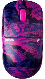 Pulsar X2 v3 Mini Wireless Gaming Mouse - PRX Edition Gaming muis