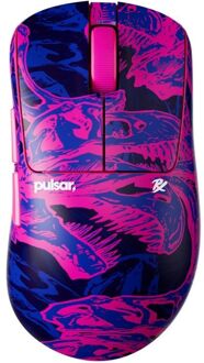 Pulsar Xlite v4 Mini Wireless Gaming Mouse - PRX Edition Gaming muis