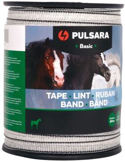 Pulsara Basic 12,5mm - Schriklint - 200 meter