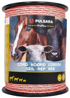 Pulsara Pro Plus - Schrikkoord - 400m