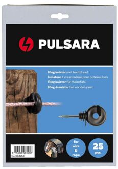 Pulsara Ringisolator - 25 stuks